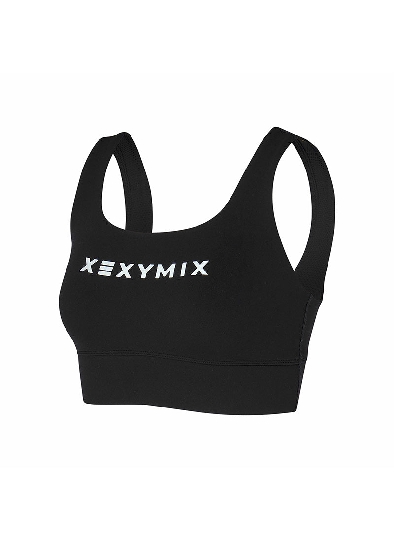 Black Label Power Rise Bra