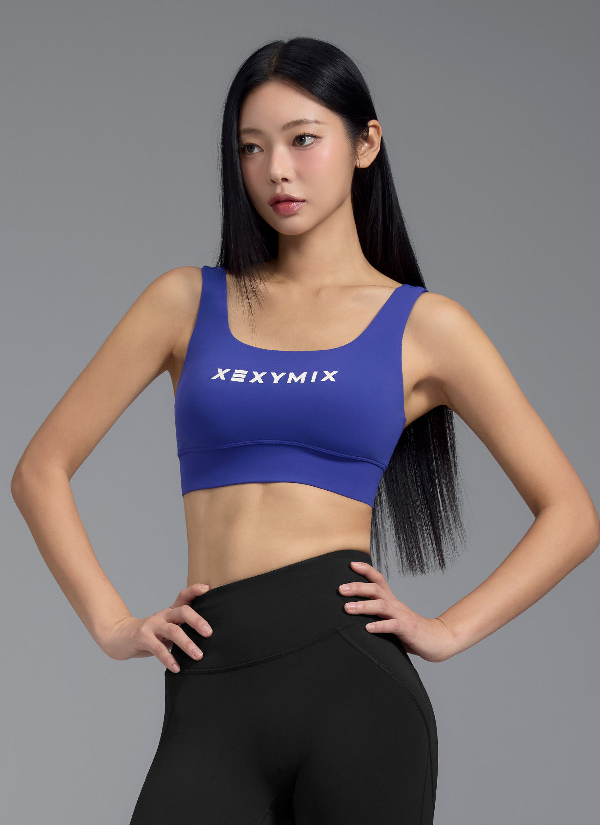 Black Label Power Rise Bra