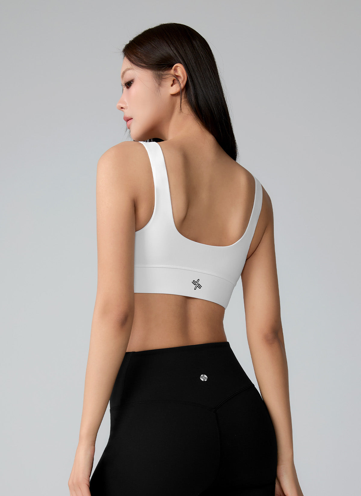 Black Label Power Rise Bra