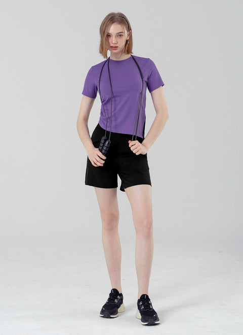 Black Label Power Rise Comfort Shorts