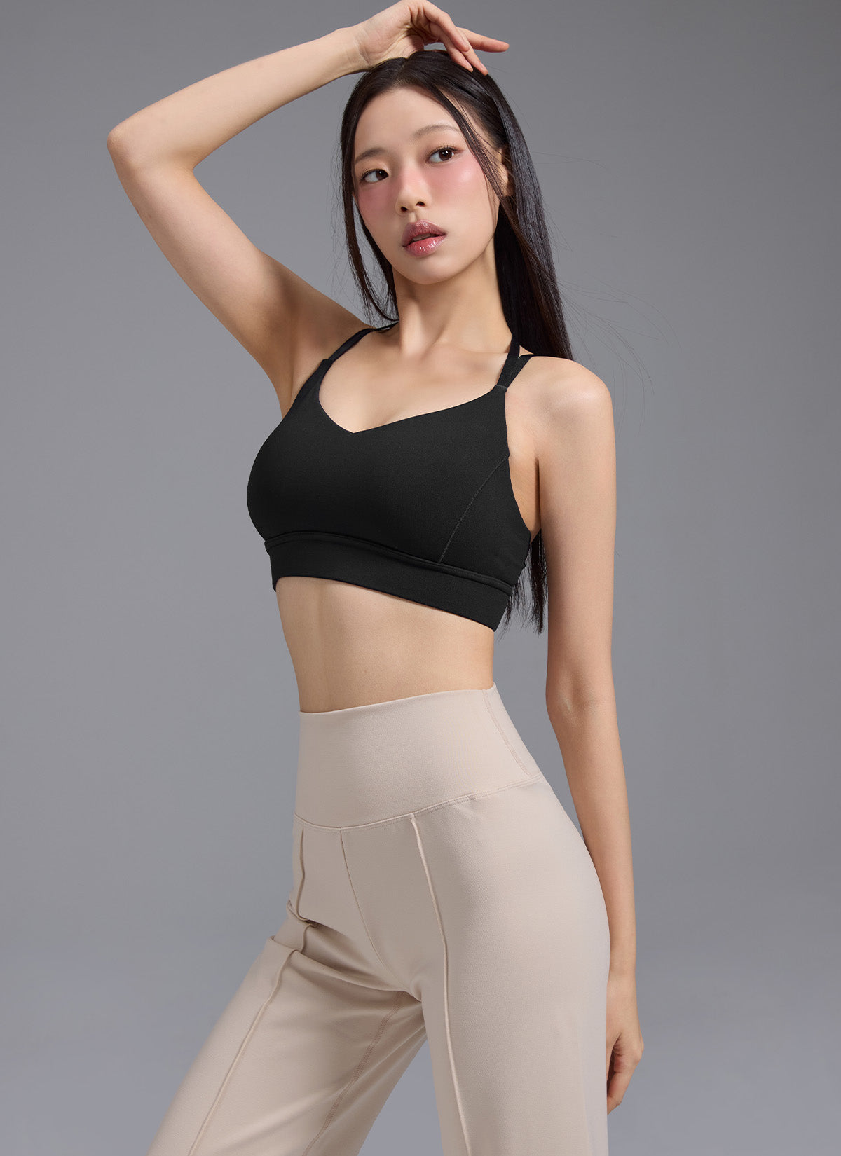 Black Label 360N 2-way Strap Bra