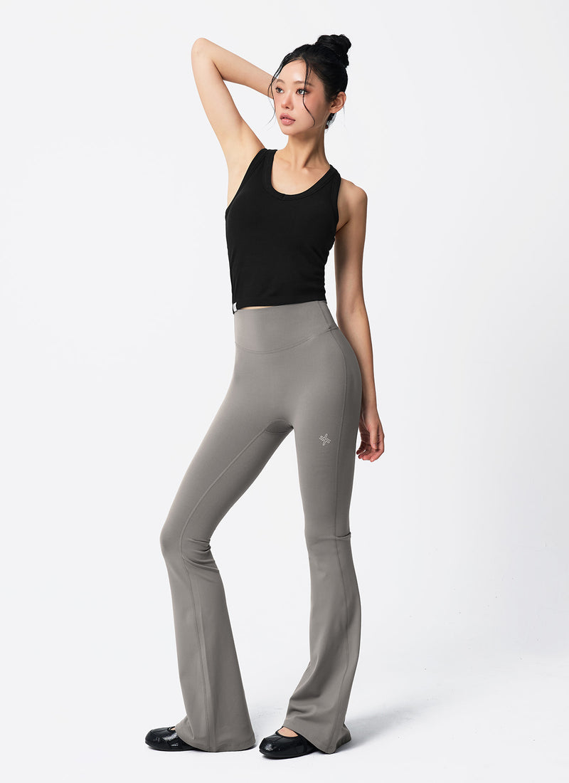 [2 FOR] V-Up 3D Plus Leggings & Bootcut Leggings