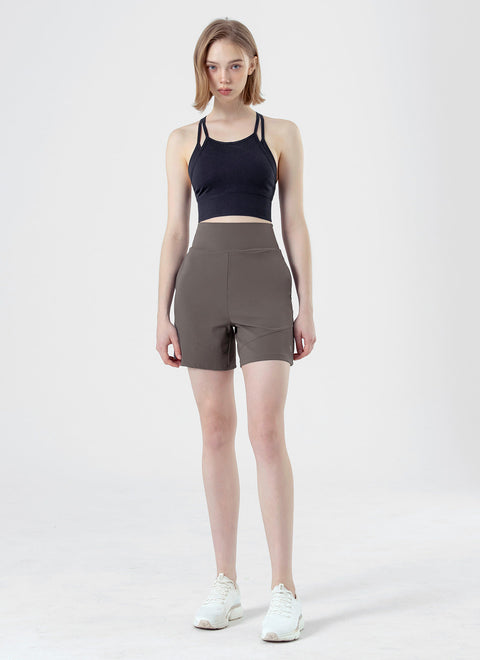 Black Label Power Rise Comfort Shorts