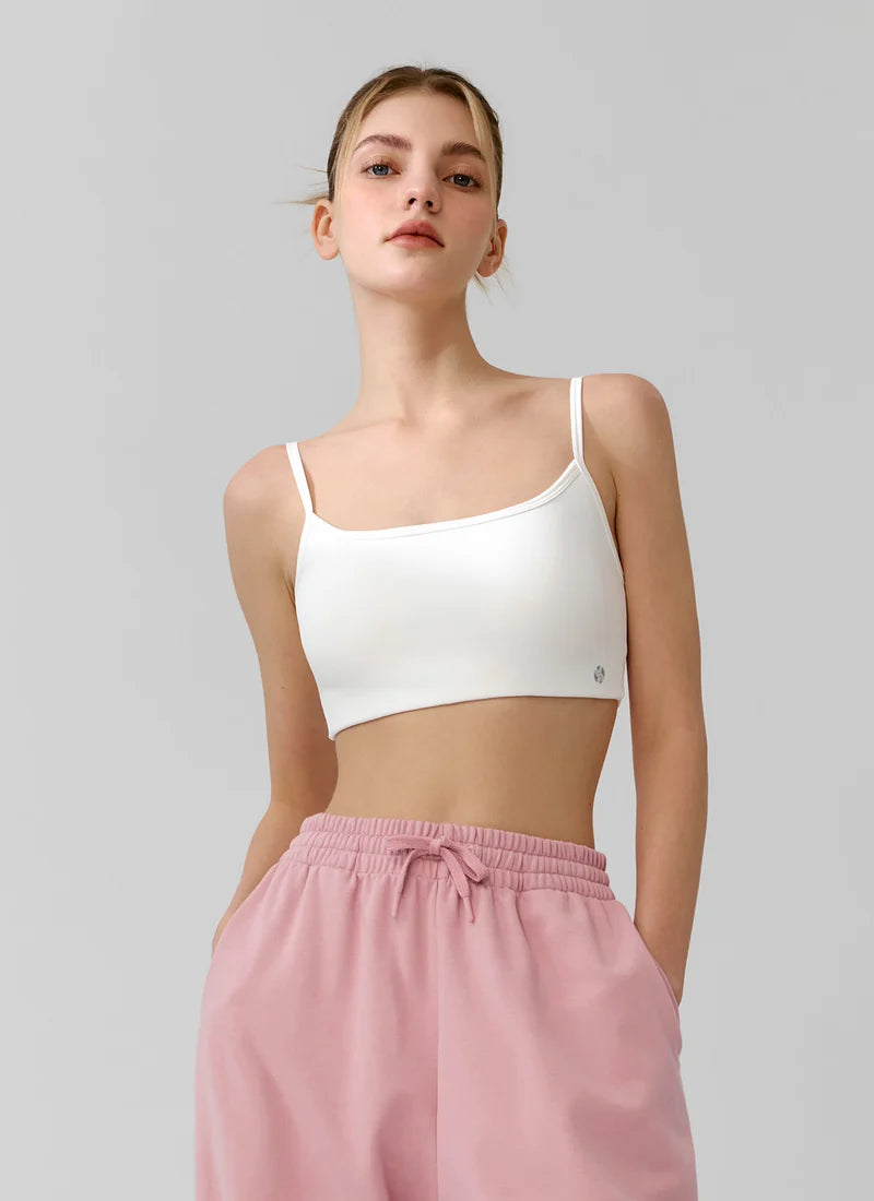[2 FOR] Black Label Power Rise Back Twist Bra