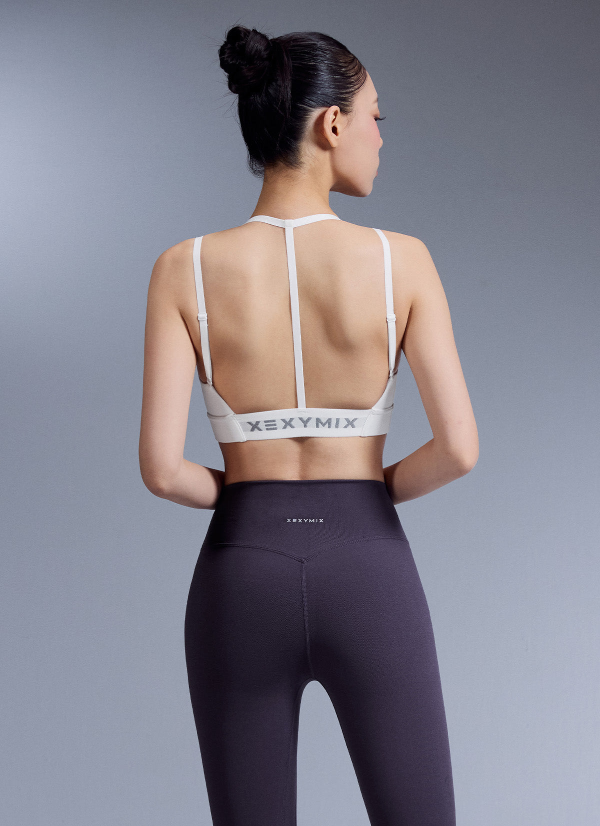 Black Label 360N 2-way Strap Bra