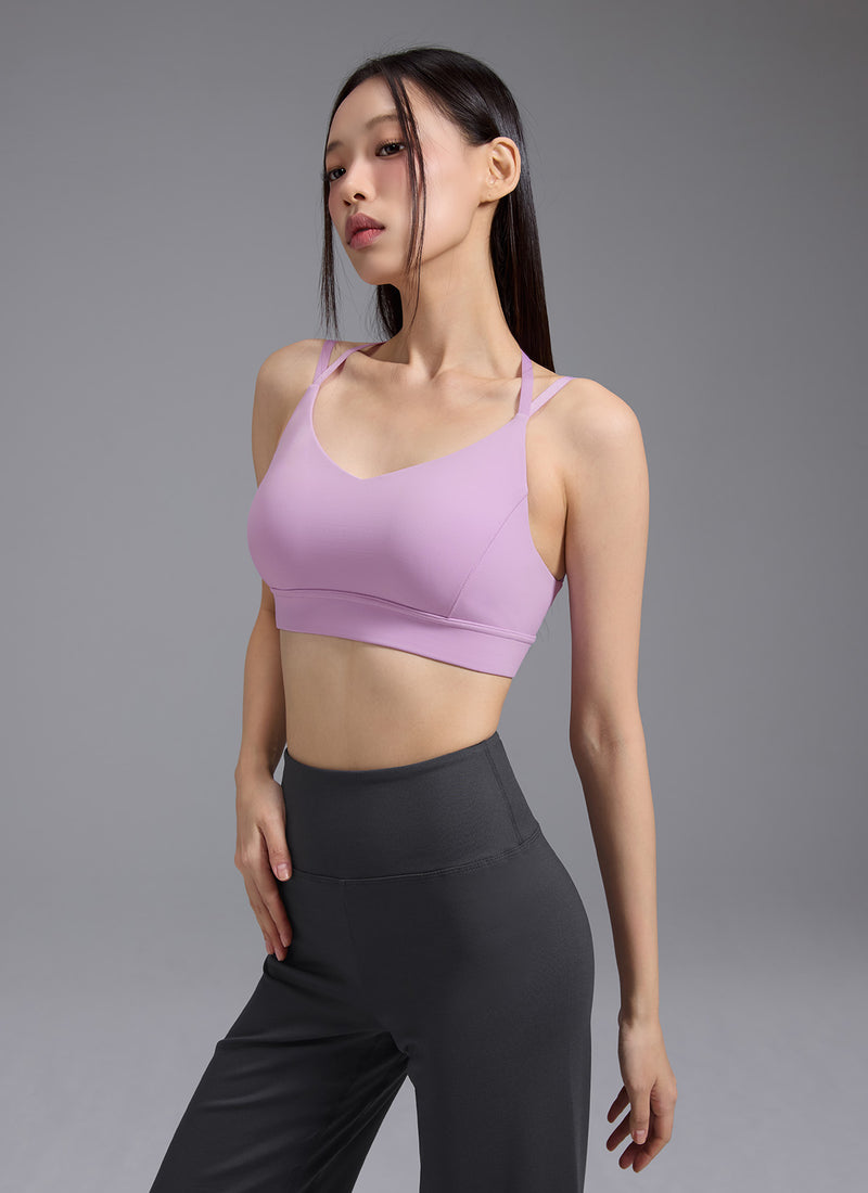 [2 FOR] Black Label 360N 2-way Strap Bra & Black Label 360N Back Point Bra