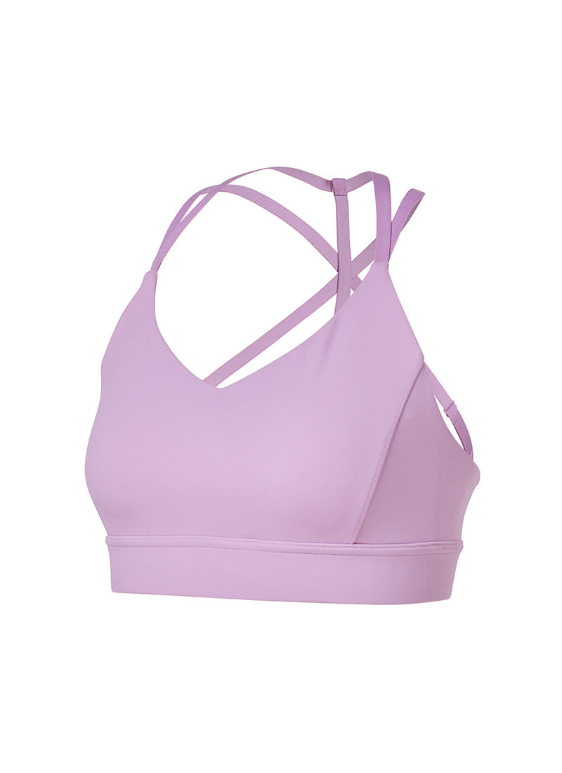 Black Label 360N 2-way Strap Bra