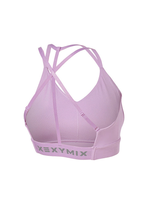 Black Label 360N 2-way Strap Bra