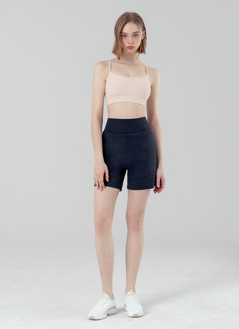 Black Label Power Rise Comfort Shorts