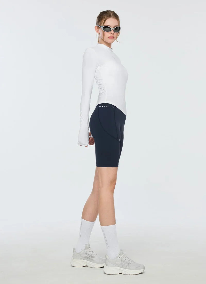 [2 FOR] RX Black Label 360N Racing Pocket 4.5" Leggings