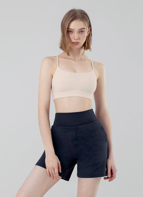 Black Label Power Rise Comfort Shorts