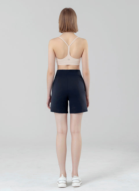 Black Label Power Rise Comfort Shorts