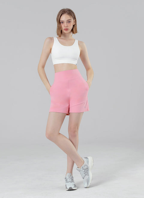 Black Label Power Rise Comfort Shorts