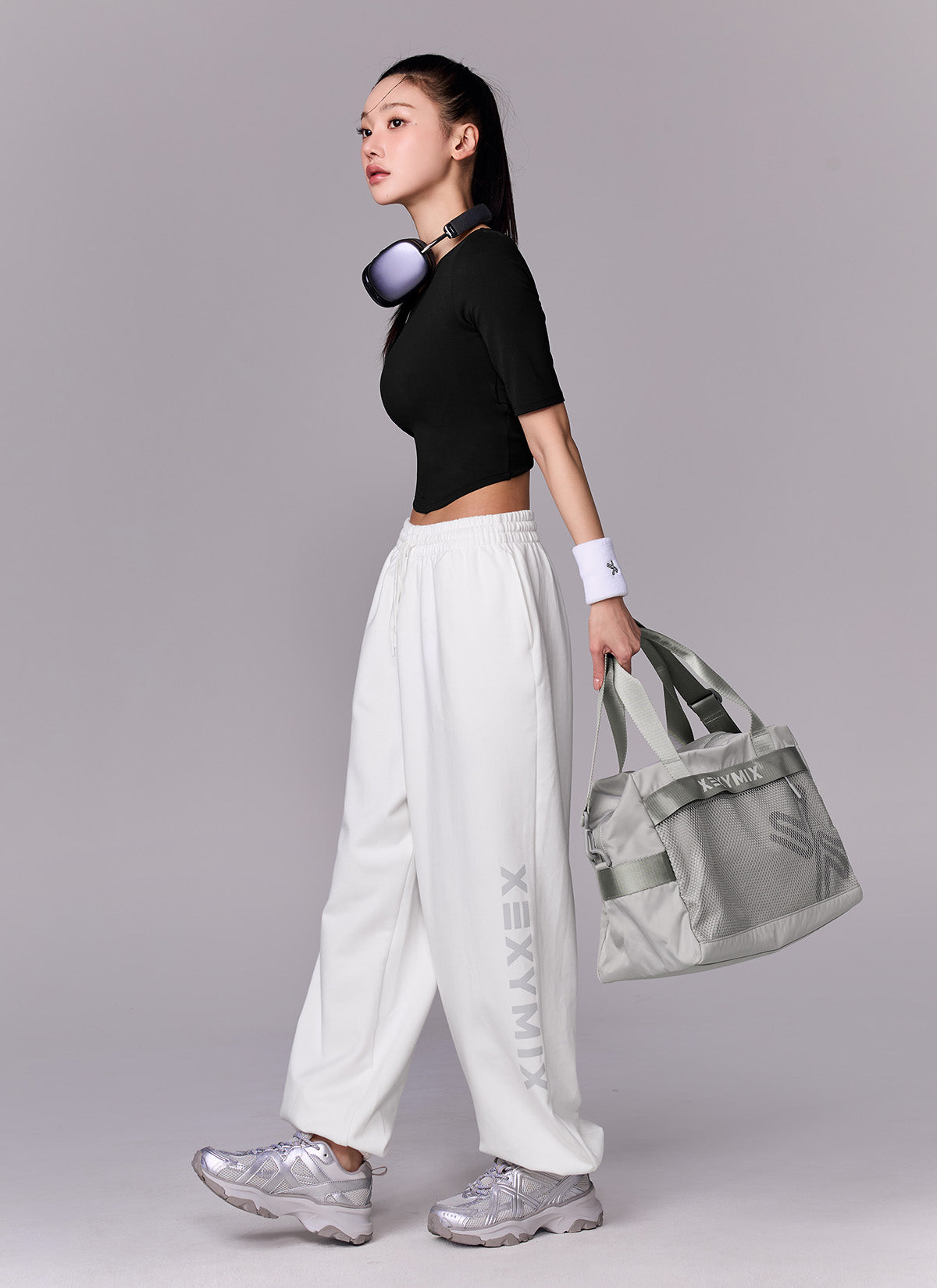 Black Label Power Rise Inpad 5" Short Sleeve