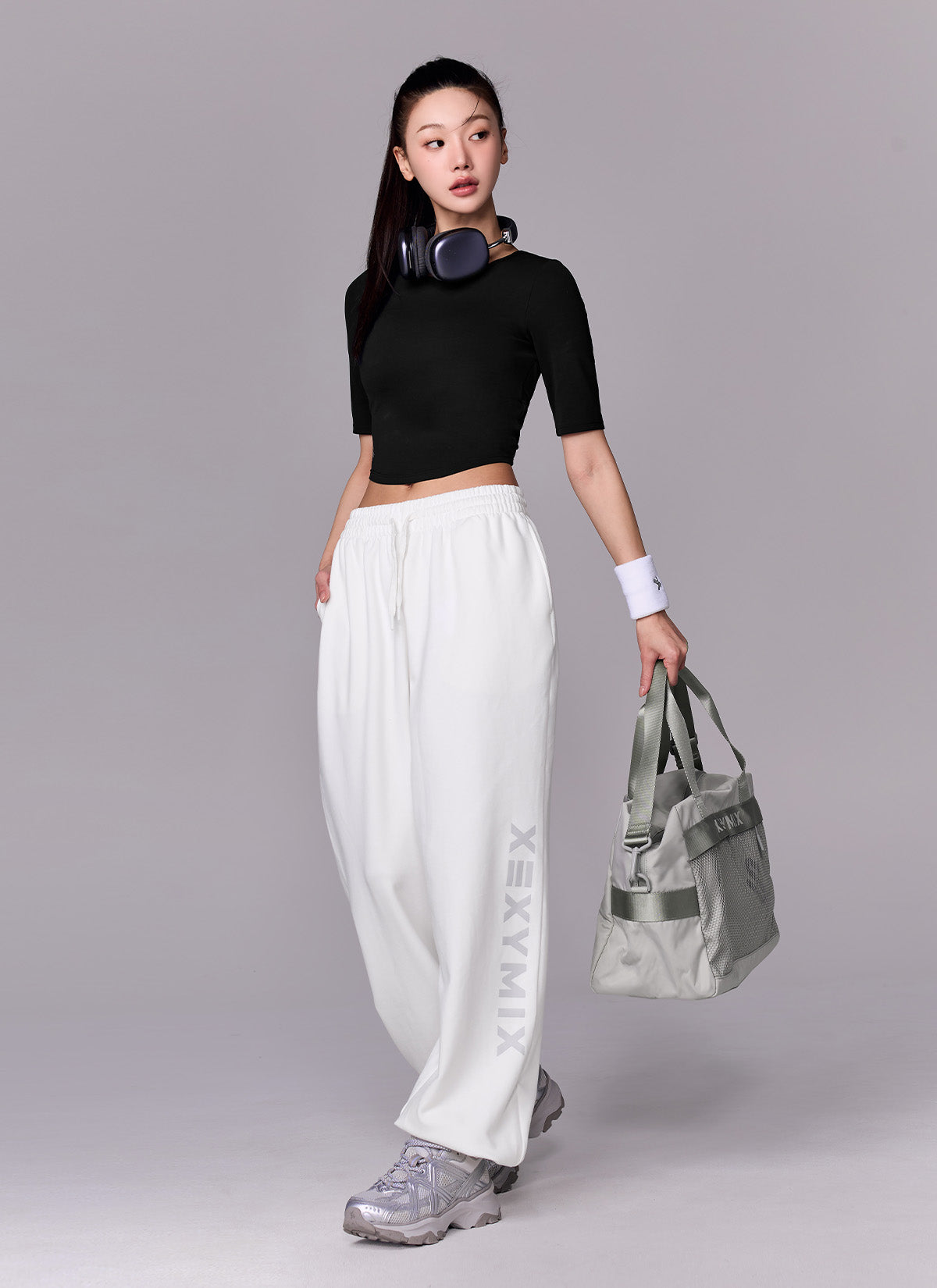 Black Label Power Rise Inpad 5" Short Sleeve