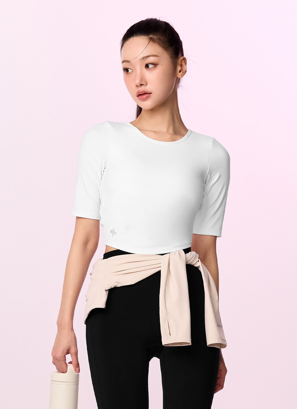 Black Label Power Rise Inpad 5" Short Sleeve