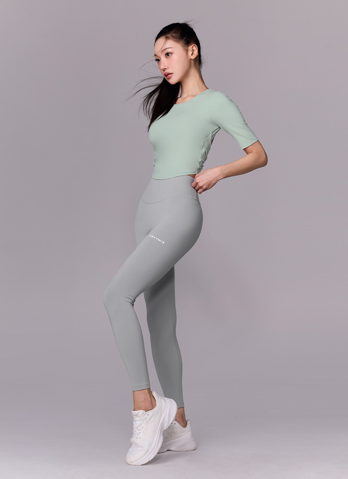 Black Label Power Rise Inpad 5" Short Sleeve