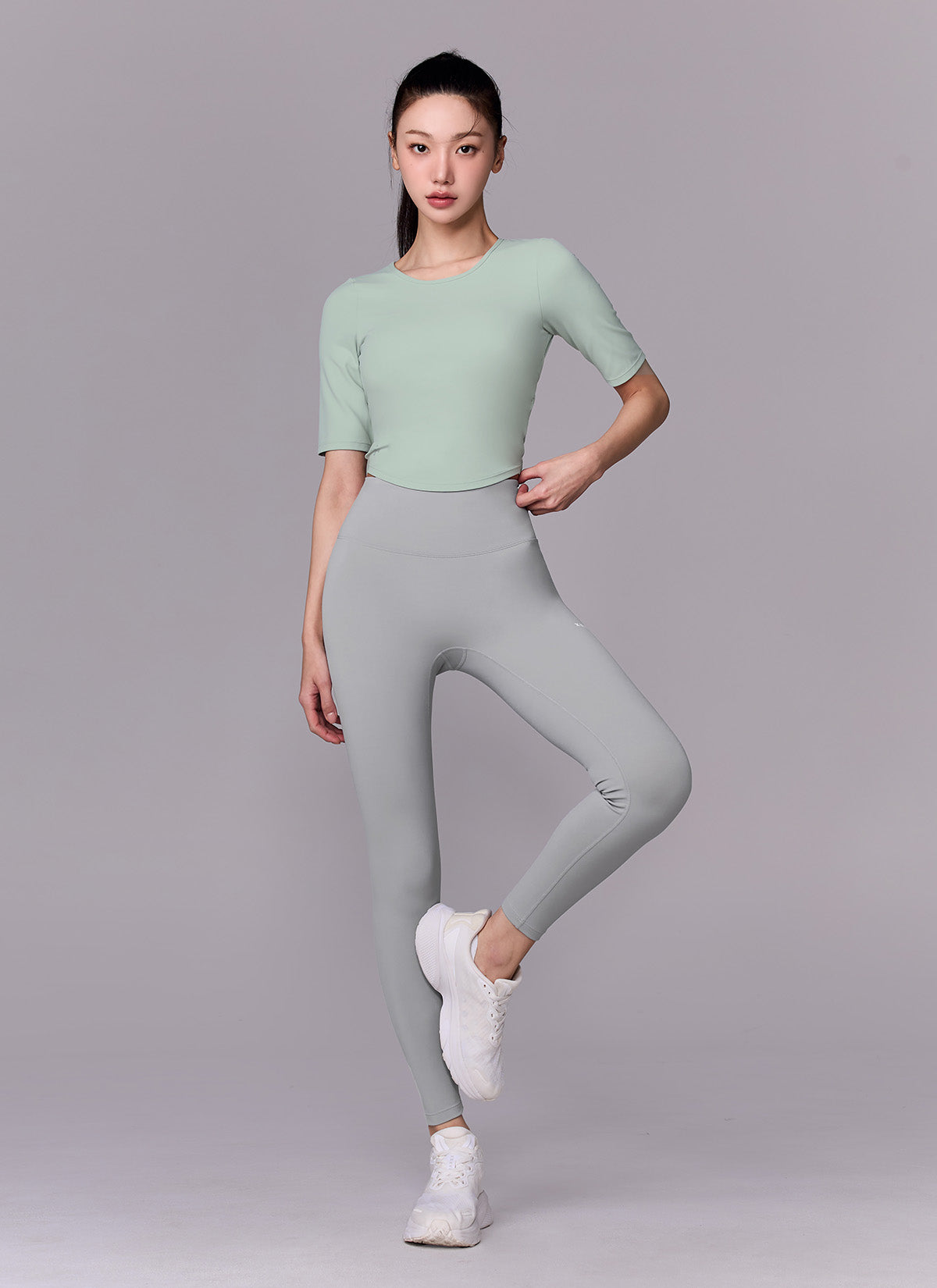 Black Label Power Rise Inpad 5" Short Sleeve