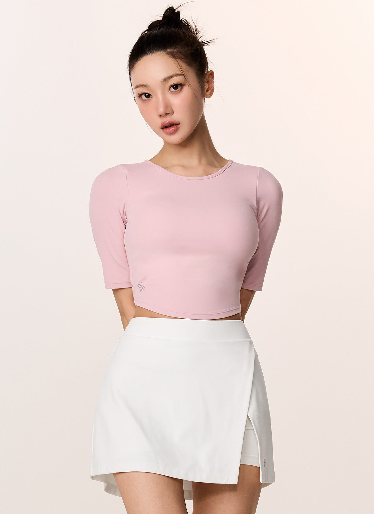 Black Label Power Rise Inpad 5" Short Sleeve