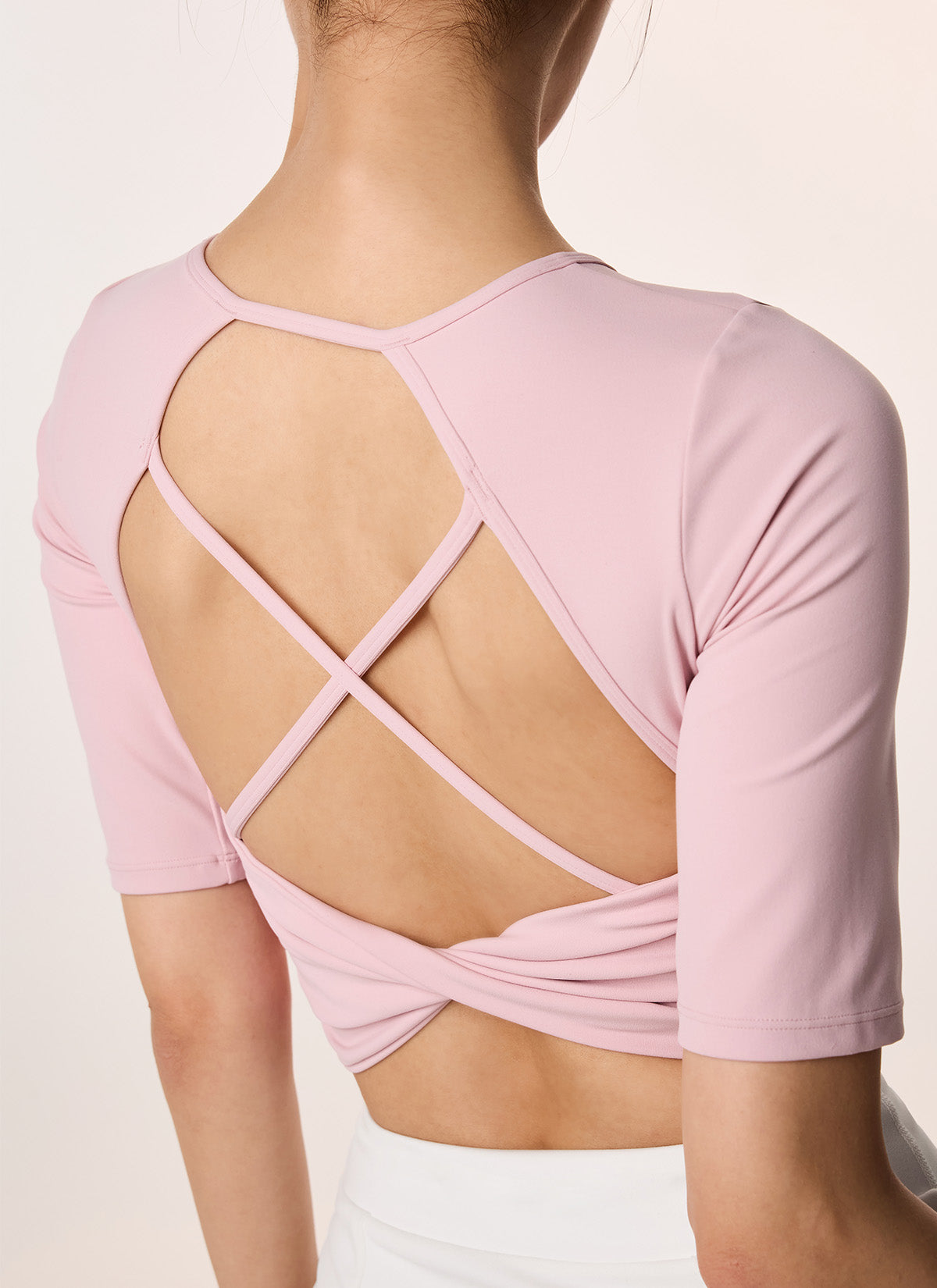 Black Label Power Rise Inpad 5" Short Sleeve