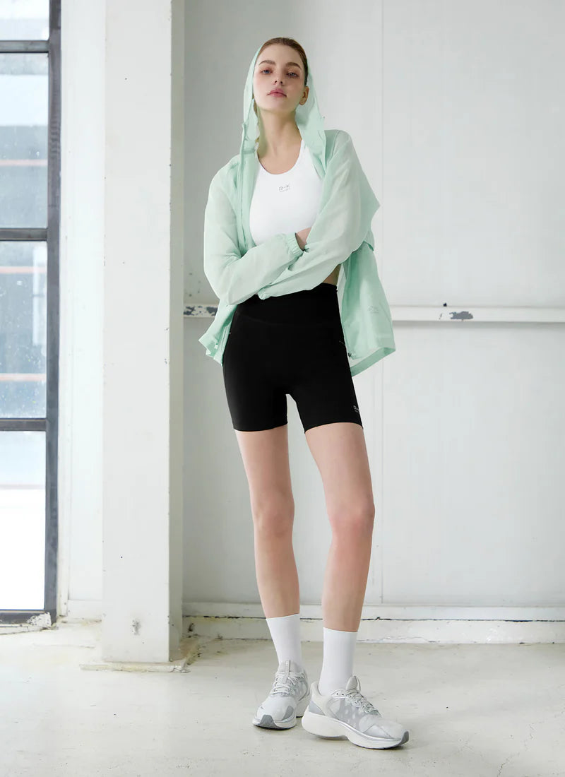 [2 FOR]RX Comfort Fine Pocket 3.5" Leggings