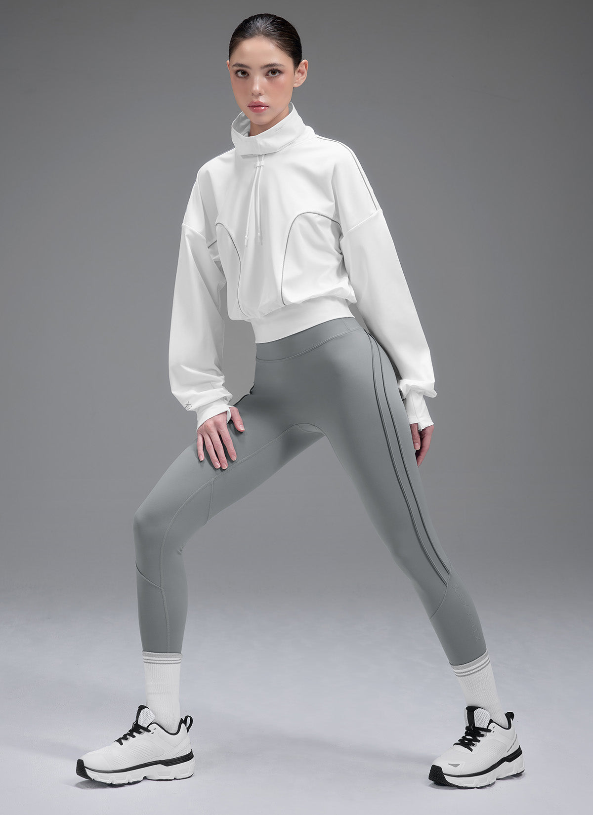 Moon Gray