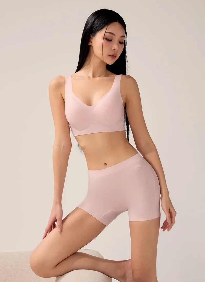 [SET] Mellow Day Panties & Boxer Briefs