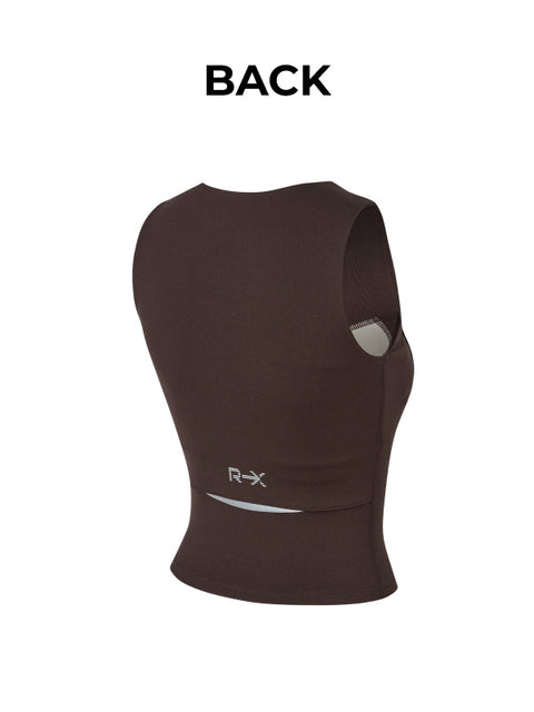 Dark Chocolate Brown