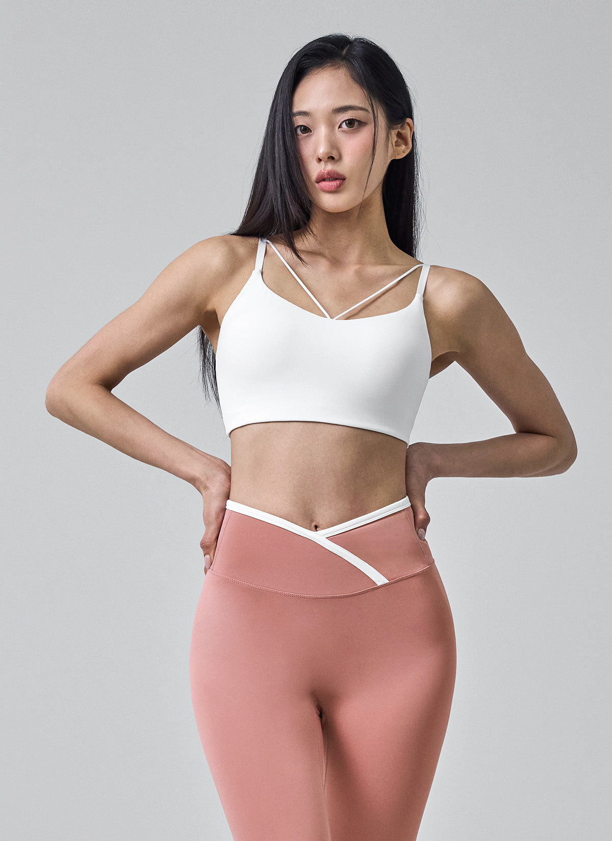 Black Label Signature Power Rise String Bra