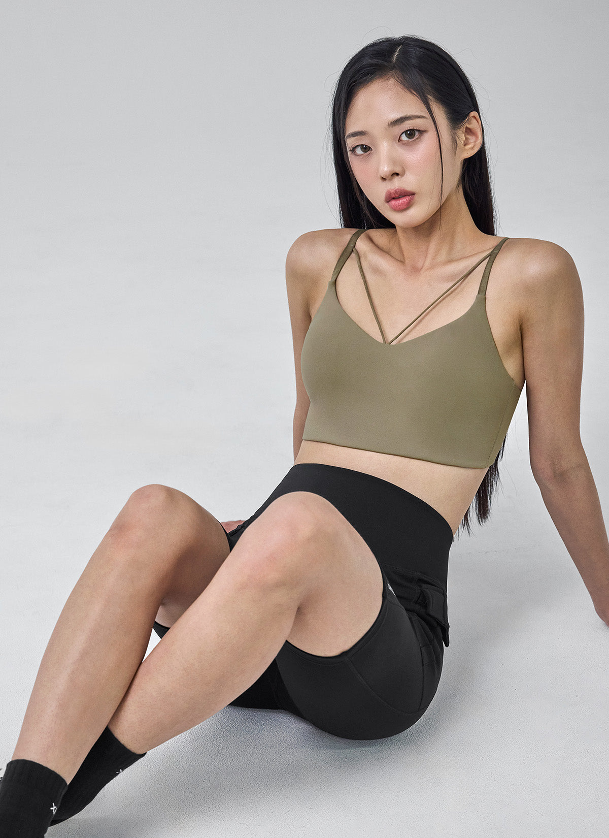 Evening Khaki