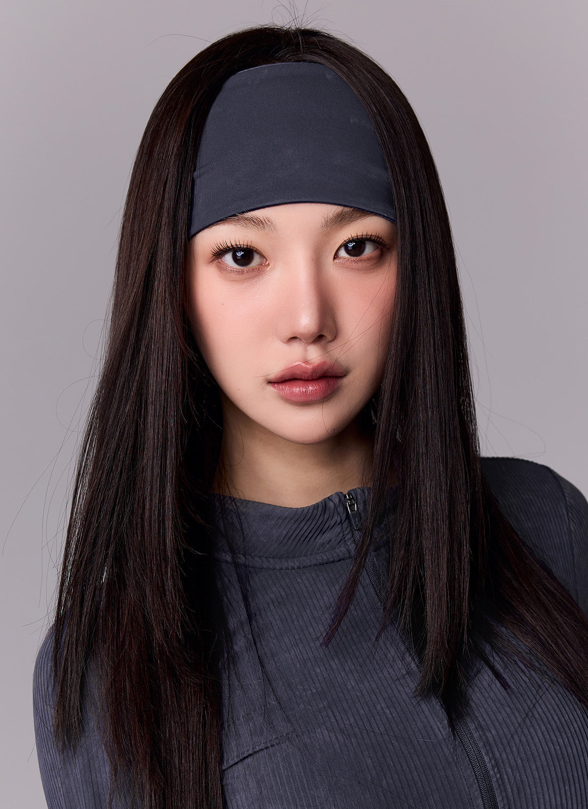 Washing Ribbed Headband