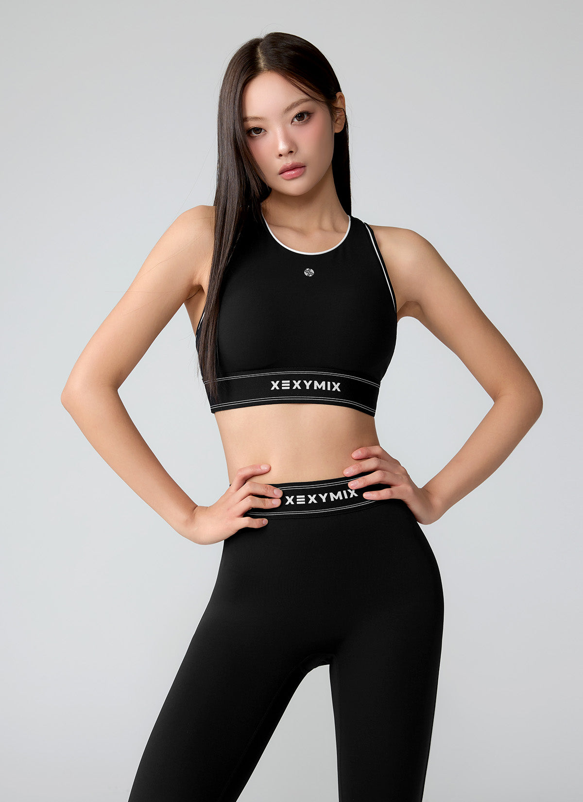 Black Label 360N Active Fit Bra