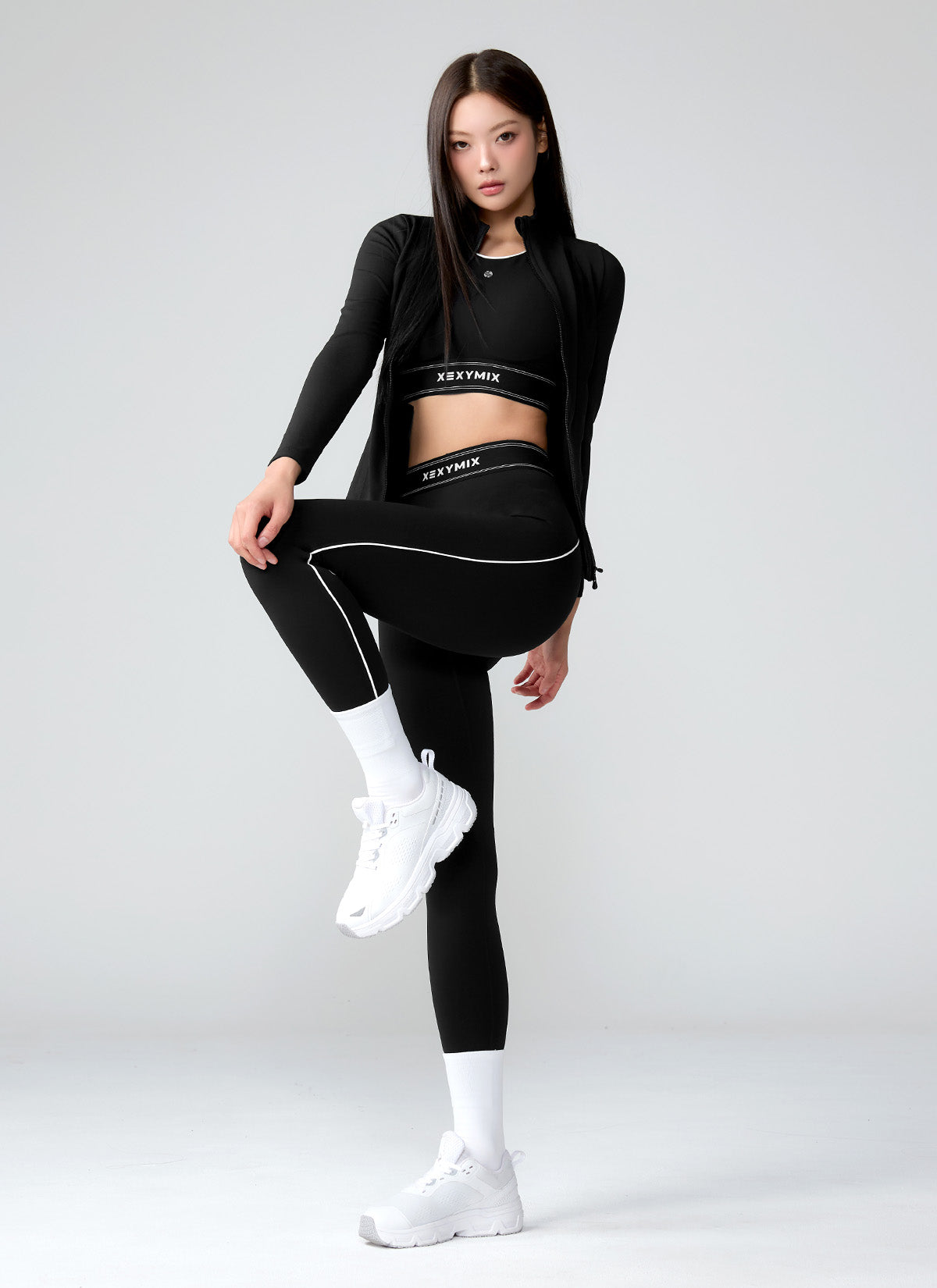 Black Label 360N Active Fit Bra