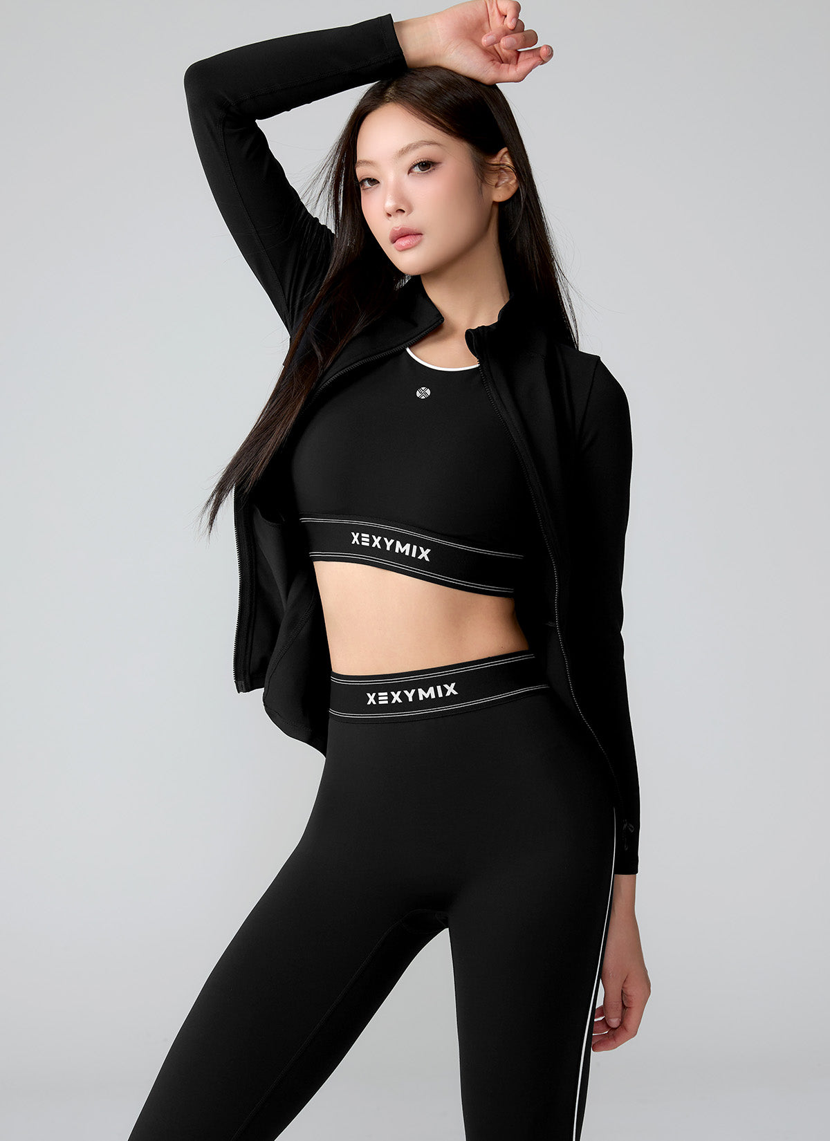 Black Label 360N Active Fit Bra