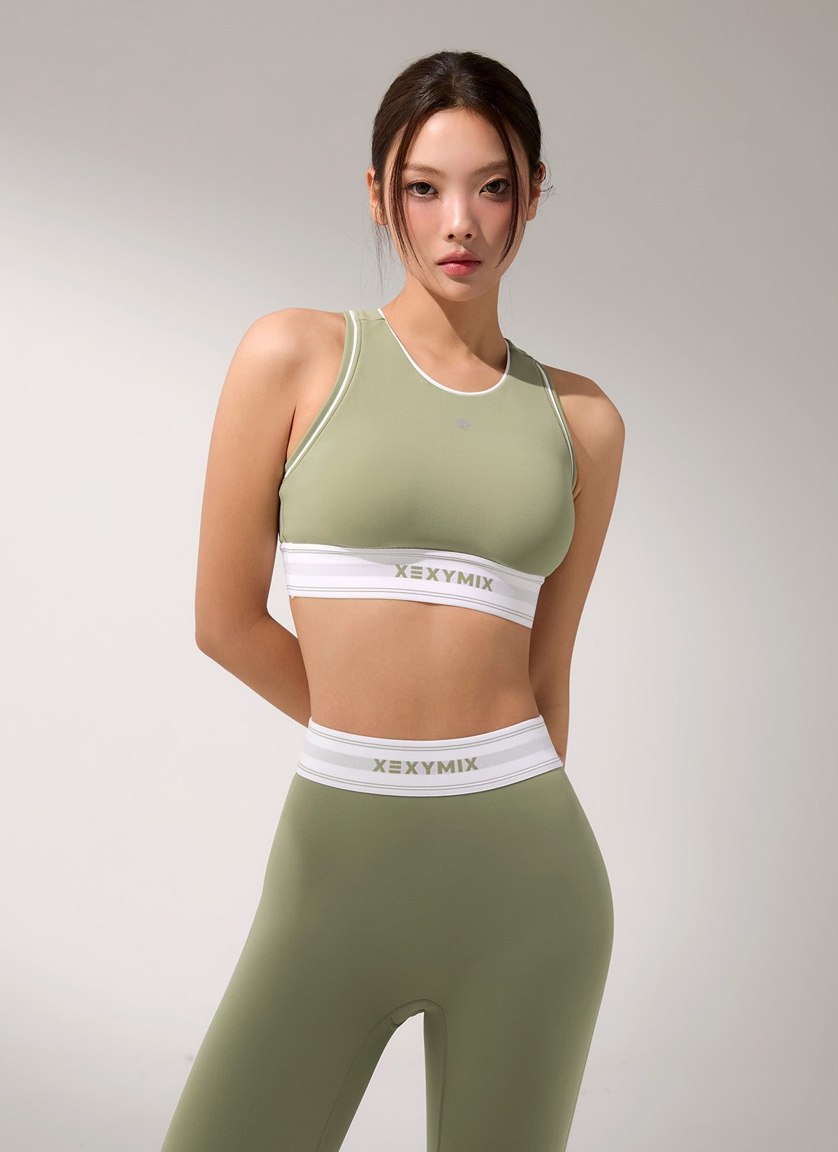 Black Label 360N Active Fit Bra