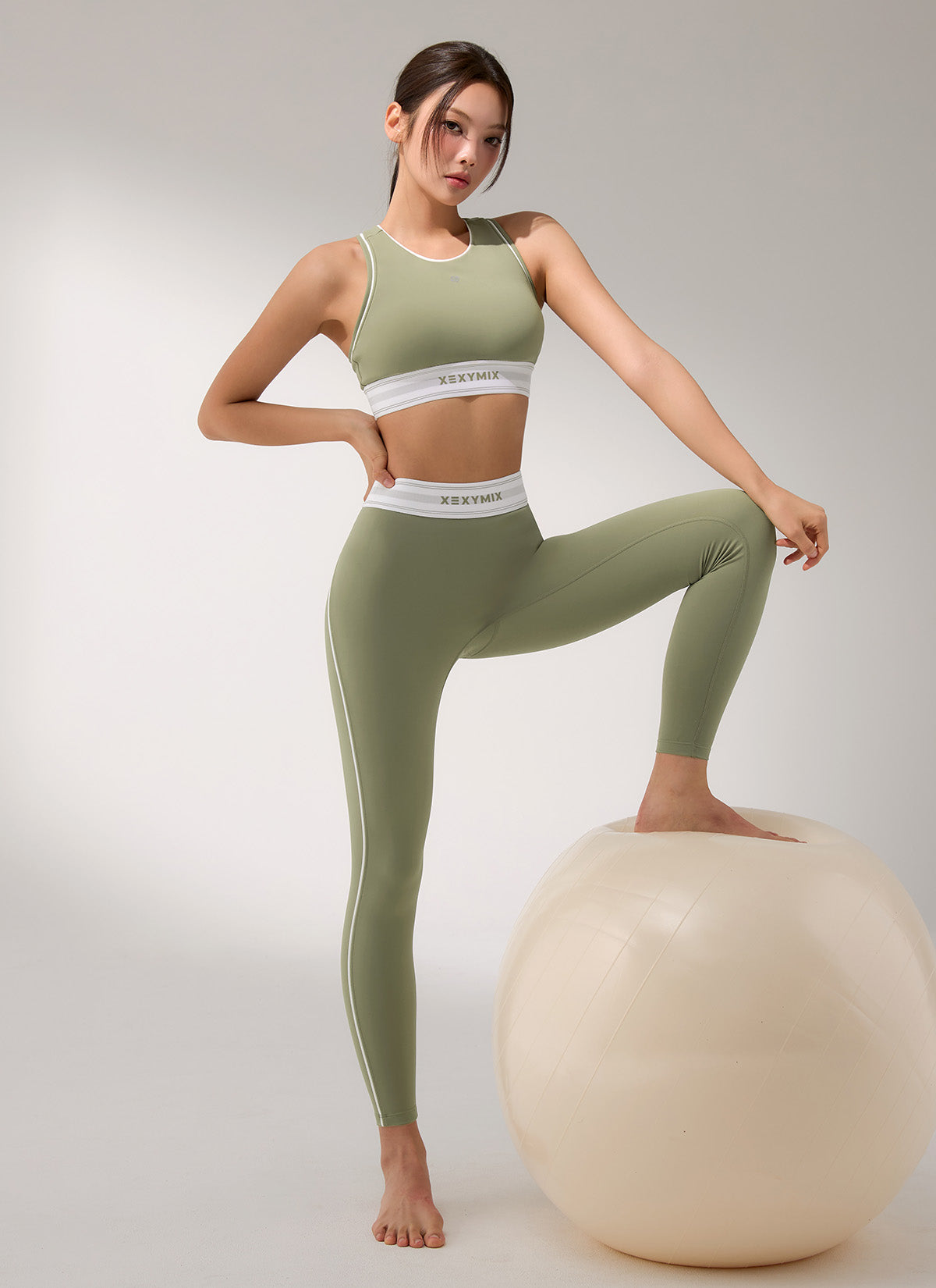 Black Label 360N Active Fit Bra