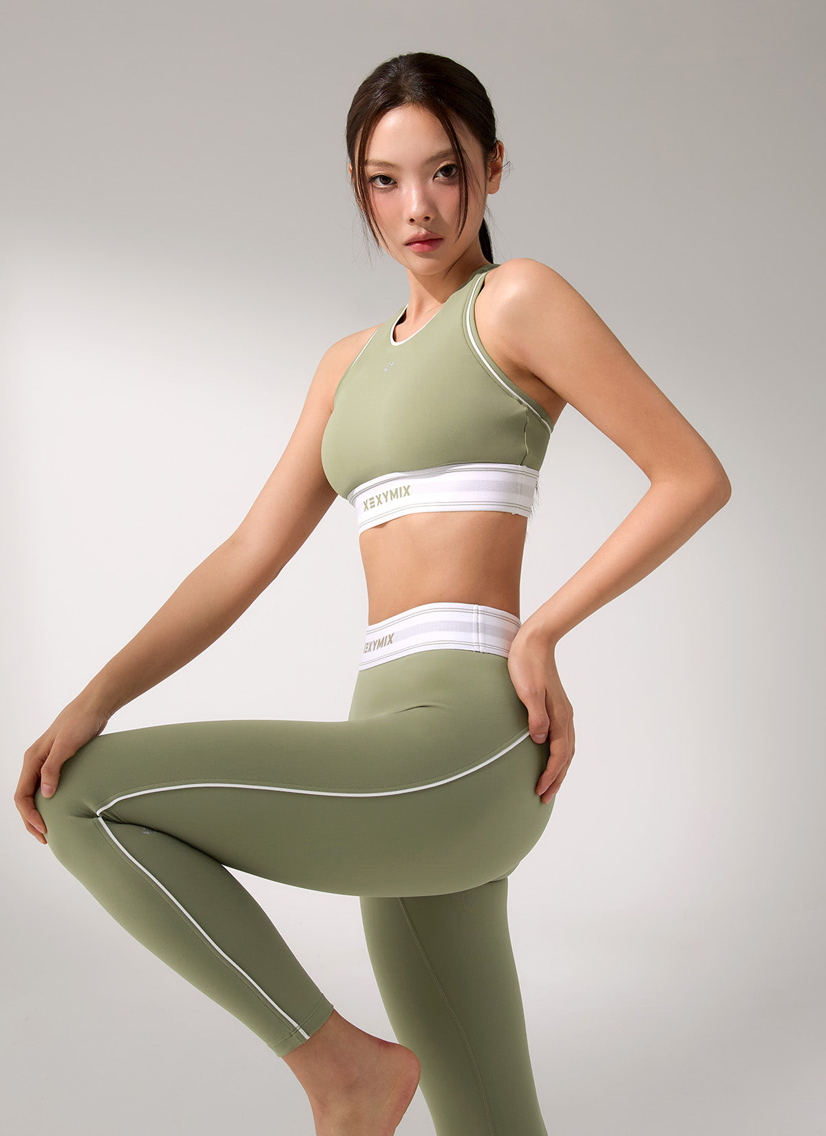 Black Label 360N Active Fit Bra