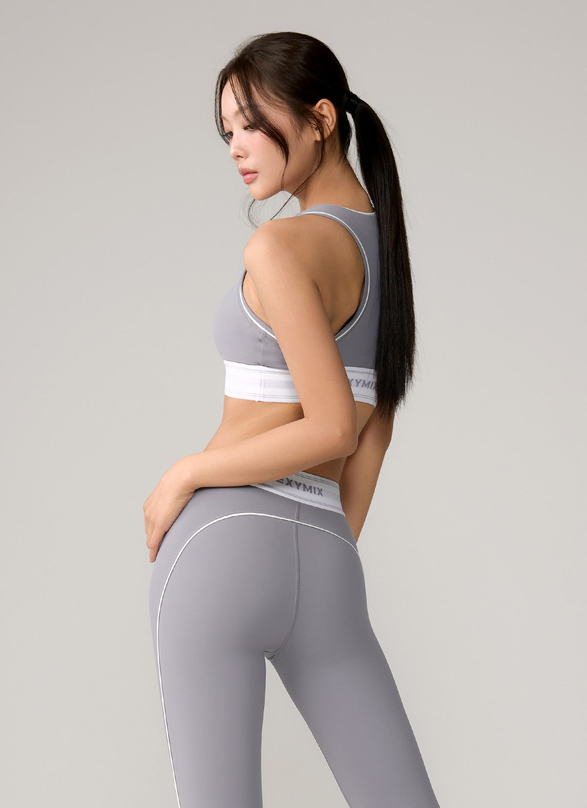 Black Label 360N Active Fit Bra