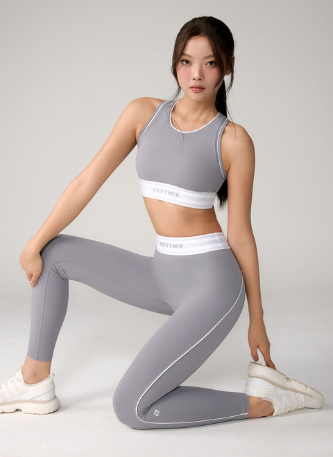 Black Label 360N Active Fit Bra