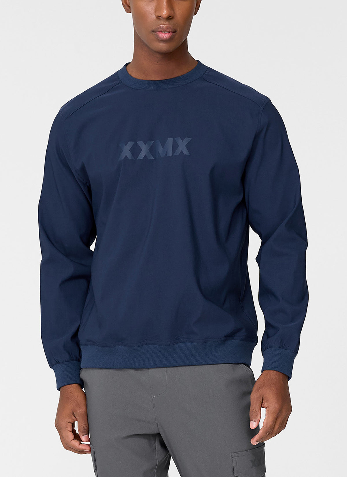 Hardy Stretch Logo Sweatshirts