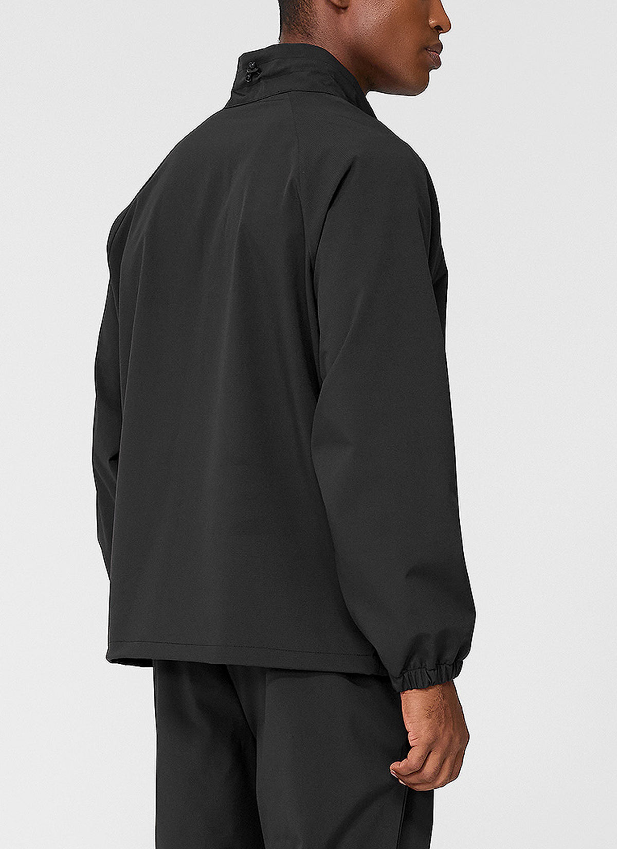 Woven Stretch Burning Jacket