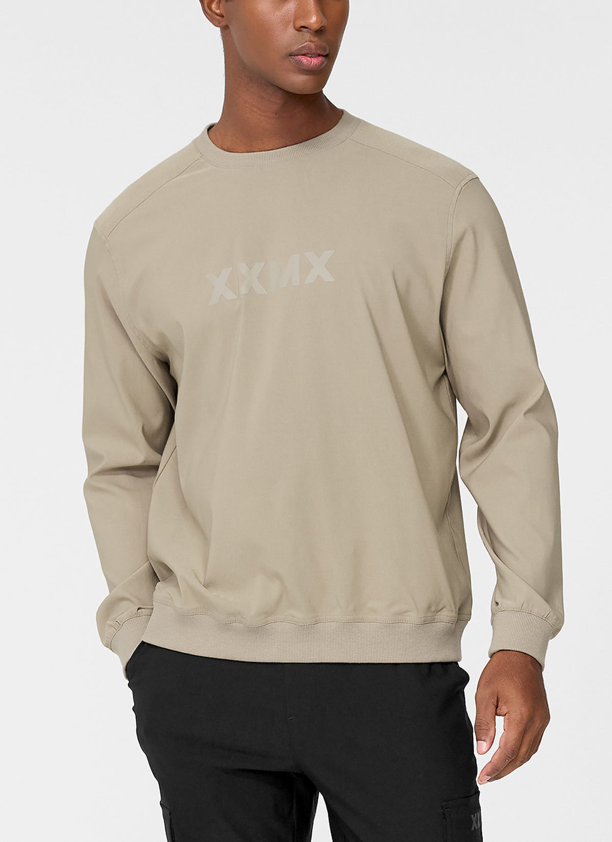 Hardy Stretch Logo Sweatshirts