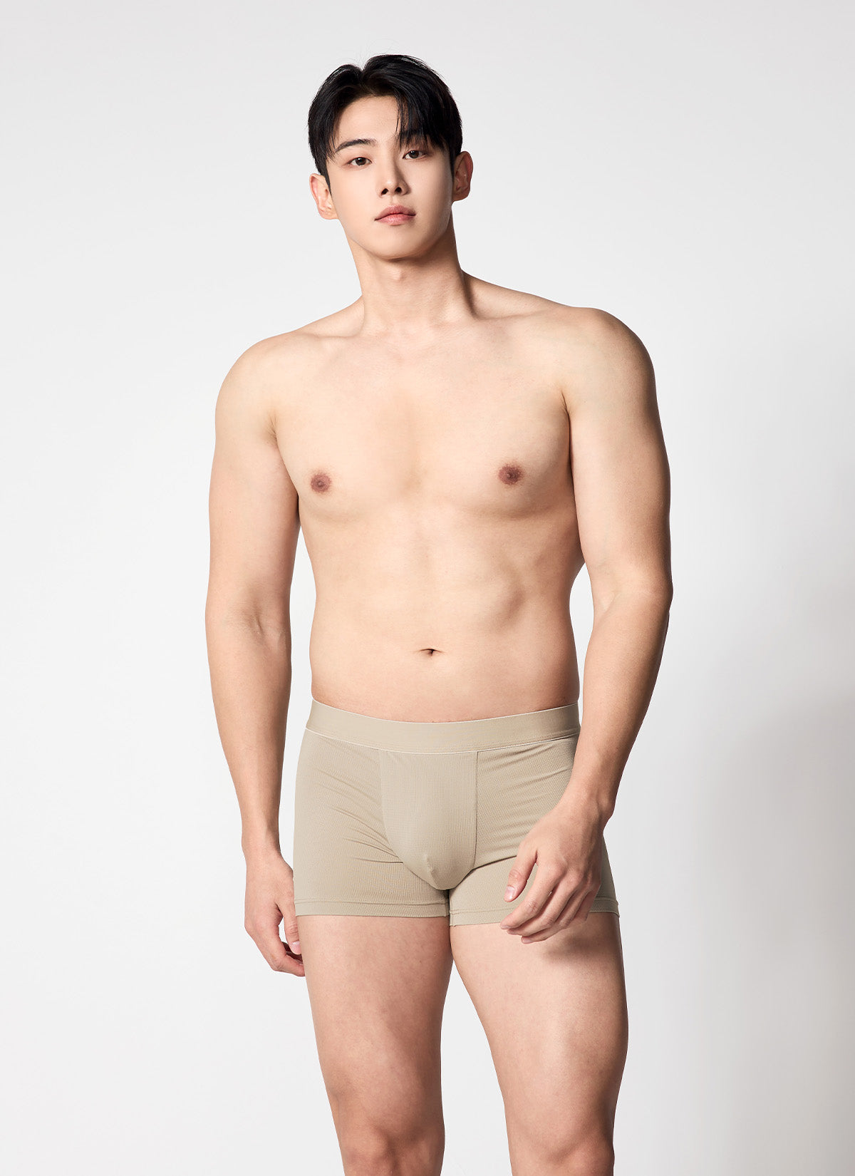 Aero Cool Power Mesh Mens Boxer Briefs