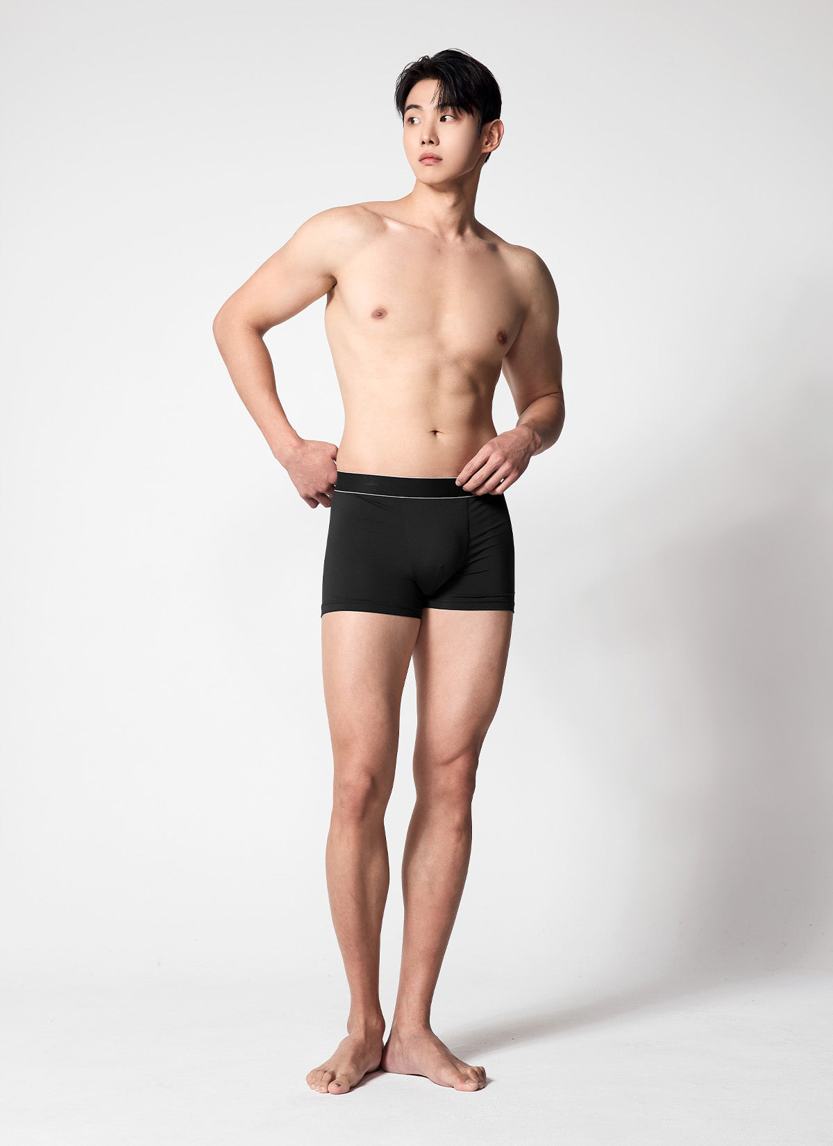 Aero Cool Power Mesh Mens Boxer Briefs