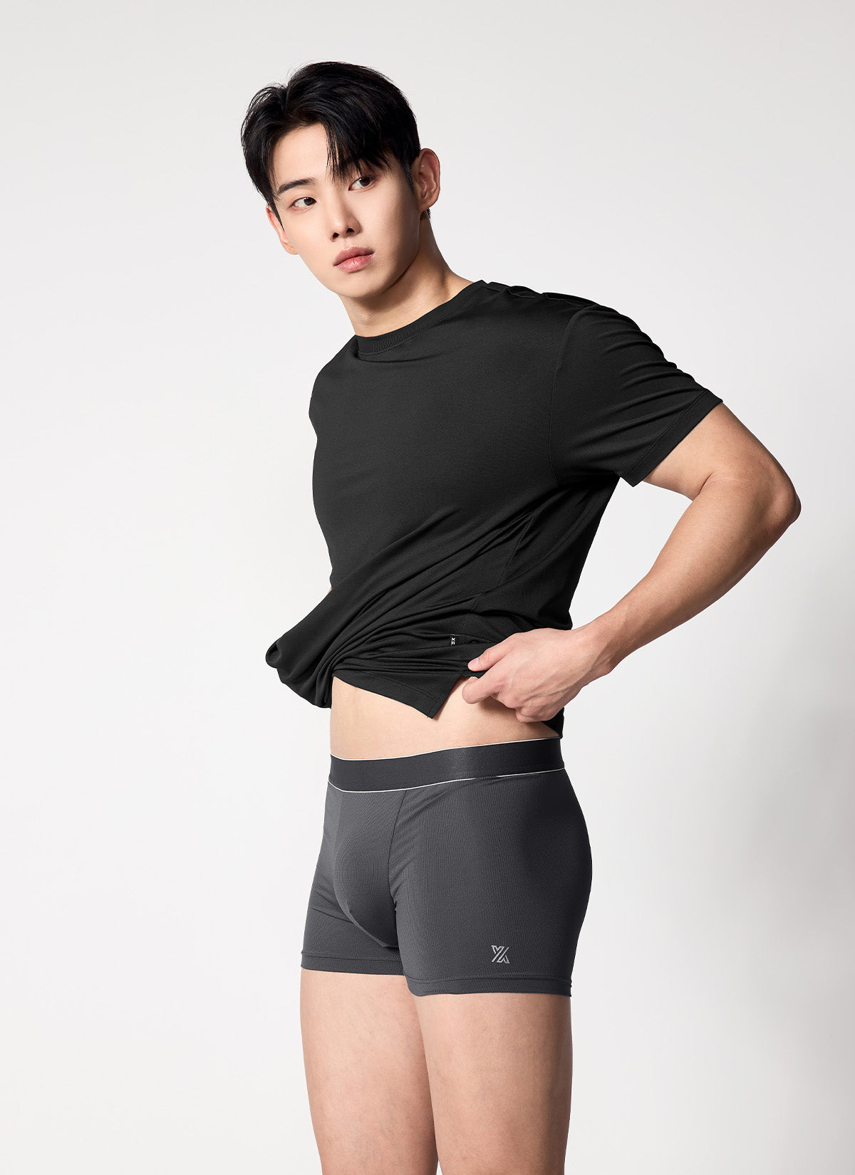 Aero Cool Power Mesh Mens Boxer Briefs