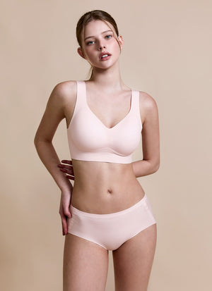 Mellow Day Cool Light Tank-Style Bra