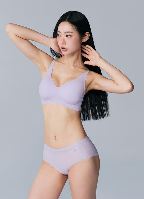 [2 FOR] Every Light Tank-Style Bra