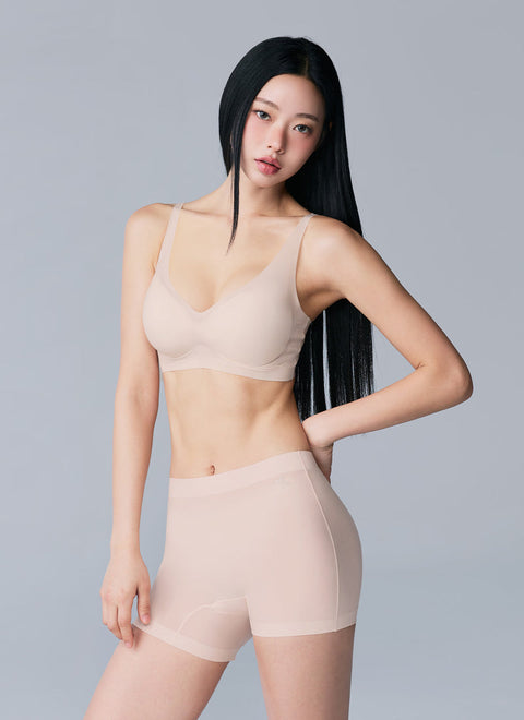[2 FOR] Every Light Tank-Style Bra