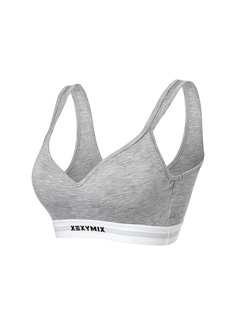Melange Gray