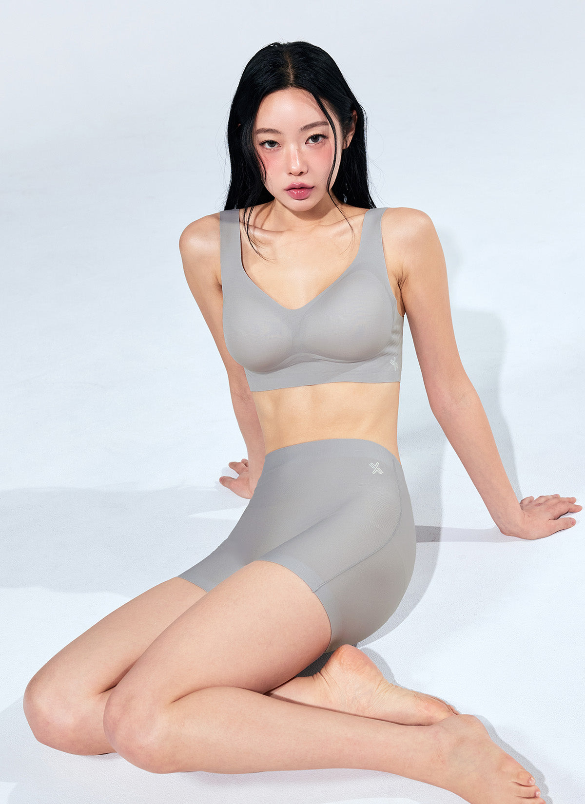 [SET] Every Light Air Zero Running Bra & Boxer Briefs